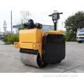 Japan Engine Double Wheel Walk Behind Road Roller (FYL-S600)